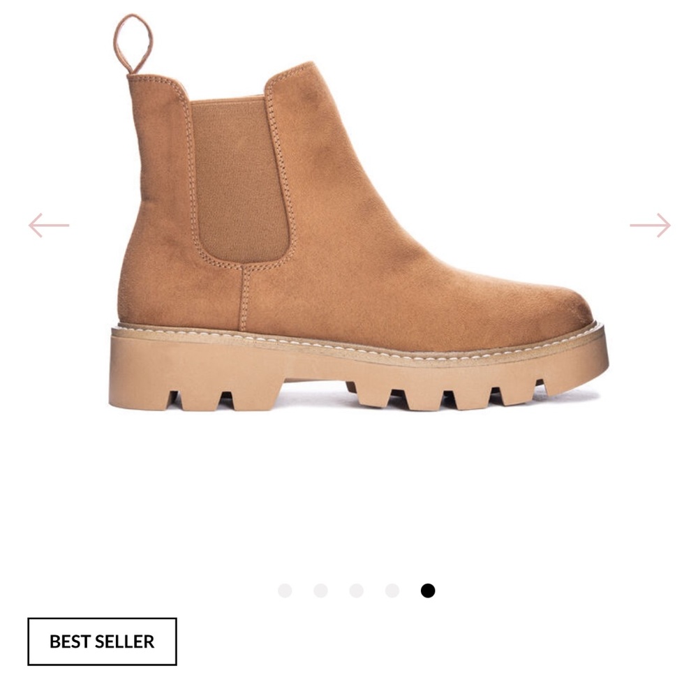 Chinese Laundry Piper Bootie